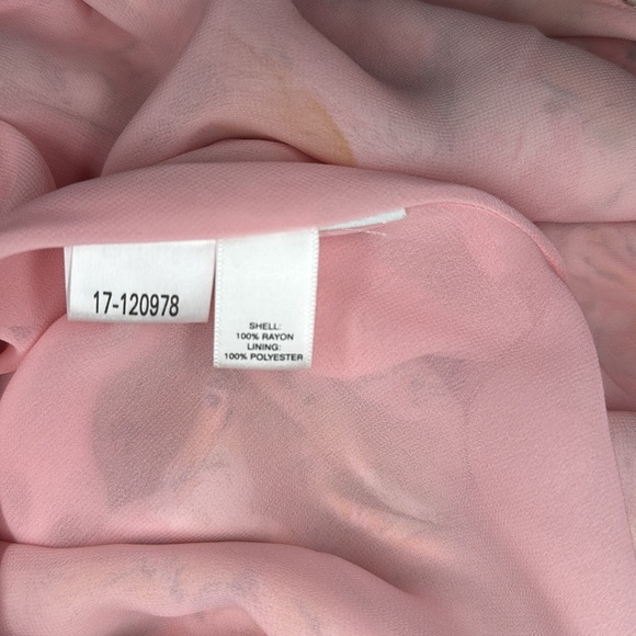 Ann Taylor Loft Sleeveless Spring/Summer Dress - Picture 12 of 12